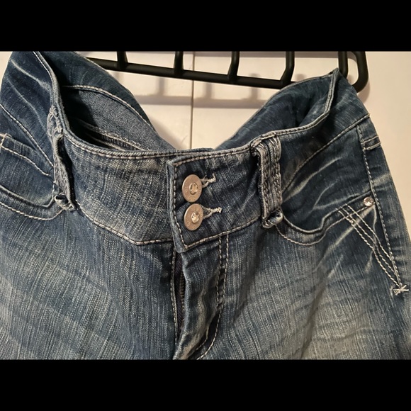 Mudd Jeans bootcut dark blue - Picture 2 of 4